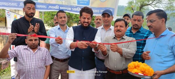 स्वस्थ नारी, सशक्त परिवार अभियान के तहत प्राथमिक स्वास्थ्य केंद्र डुंडा में वृहद चिकित्सा शिविर का आयोजन