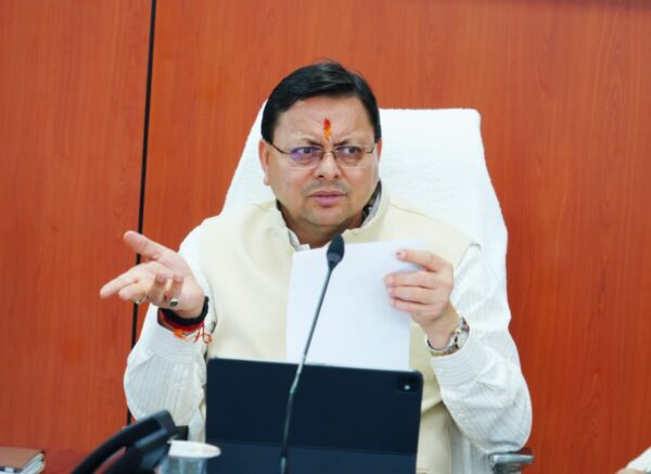 लापता लोगों की खोज के लिए पूरी तत्परता से काम करें राहत और बचाव दल – मुख्यमंत्री पुष्कर सिंह धामी