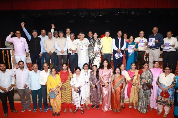 मोदी-धामी की मजबूती से ही उत्तराखंड का अगला दशक, धामी सरकार के चार वर्ष की उपलब्धियों पर विचार गोष्ठी में बोले कोश्यारी, धामी सरकार के चार वर्षों में उपलब्धियों की लंबी फेहरिस्त