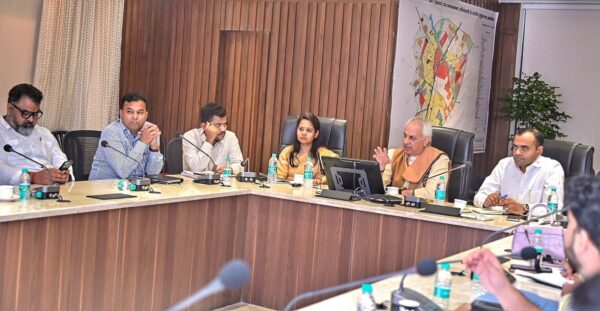 नदियों के संरक्षण एवं संवर्धन – स्वच्छ व निर्मल रखने के लिए सभी की प्राथमिकता होनी चाहिए – डॉ. अफरोज अहमद