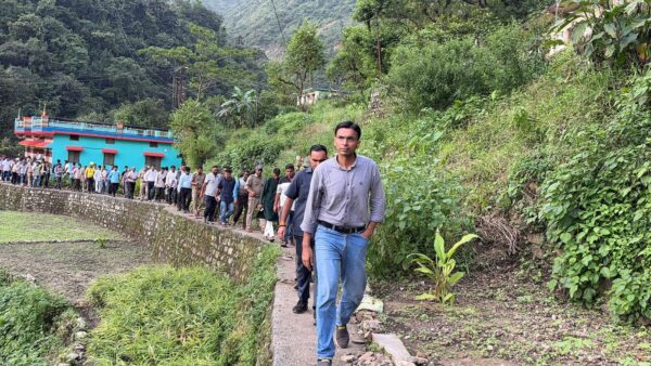 आपदा प्रबंधन एक्ट के तहत डीएम सविन बंसल ने प्रभावित क्षेत्र फुलेत, छमरोली, सिमयारी, सिल्ला, क्यारी, सिरोना आदि में राहत बचाव को तैनात किए अधिकारी; अग्रिम आदेश तक रहेंगे तैनात