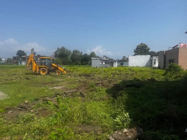 हर्बटपुर–विकासनगर में एमडीडीए की ताबड़तोड़ कार्रवाई– अवैध प्लॉटिंग व निमार्णों पर शिकंजा, कई बहुमंज़िला भवन सील, एमडीडीए उपाध्यक्ष बंशीधर तिवारी की दो टूक  – नियम तोड़ने वालों को नहीं मिलेगी राहत