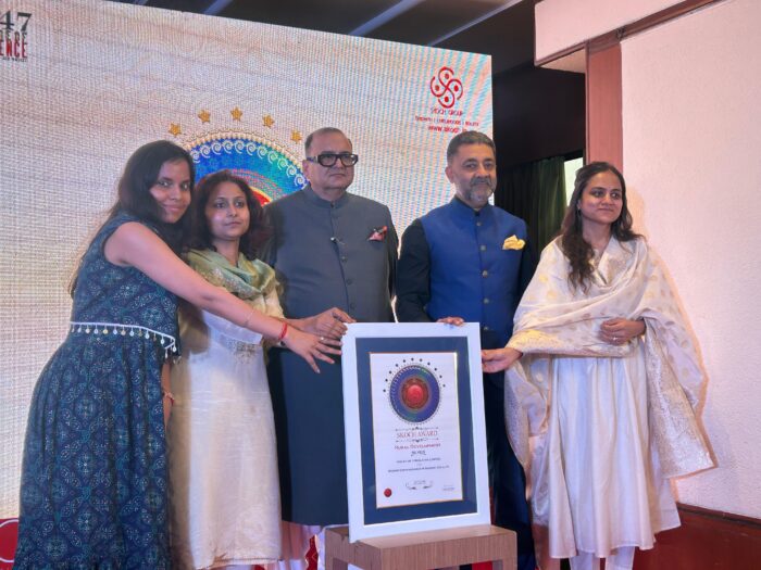 आईएएस झरना कमठान की मेहनत लाई रंग, ग्राम्य विकास विभाग उत्तराखण्ड को हाउस ऑफ हिमालयाज तथा मुख्यमंत्री उद्यमशाला योजना में उत्कृष्ट प्रदर्शन के लिये मिले 02 प्रतिष्ठित स्कॉच अवार्ड