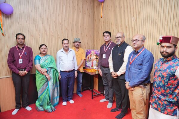 एसजीआरआर विश्वविद्यालय में एनएसएस स्थापना दिवस पर छात्र-छात्राओं ने दिया सेवा का संदेश