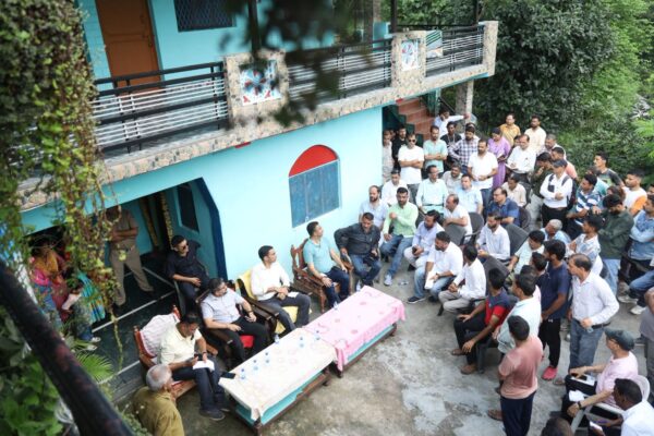 डीएम सविन बसंल के निर्देश पर कंडरियाणा आपदाग्रस्त क्षेत्रों में जमे हैं विभागों के वरिष्ठ अधिकारी, अंतिम व्यक्ति को रिलिफ पंहुचाने तक तहसीलदार समेत वरिष्ठ अधिकारी क्षेत्र में ही करेंगे कैम्प