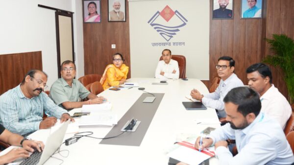 सचिव गृह शैलेश बगौली ने की उत्तराखंड में UCC क्रियान्वयन की समीक्षा, विवाह पंजीकरण तेज करने के दिए निर्देश