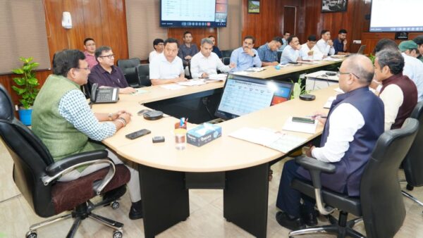 नंदादेवी राजजात यात्रा की ऐतिहासिकता, विशिष्टता और मौलिकता से किसी प्रकार की छेड़छाड़ न की जाए – मुख्य सचिव आनन्द बर्द्धन