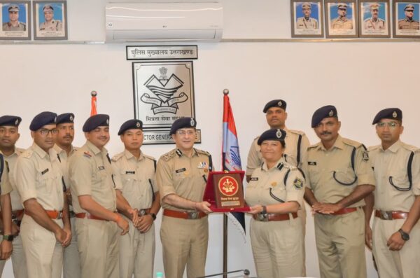 सीमा एवं आंतरिक सुरक्षा में एसएसबी और उत्तराखण्ड पुलिस का समन्वय; सेवा, सुरक्षा और बंधुत्व का प्रतीक- डीजीपी दीपम सेठ