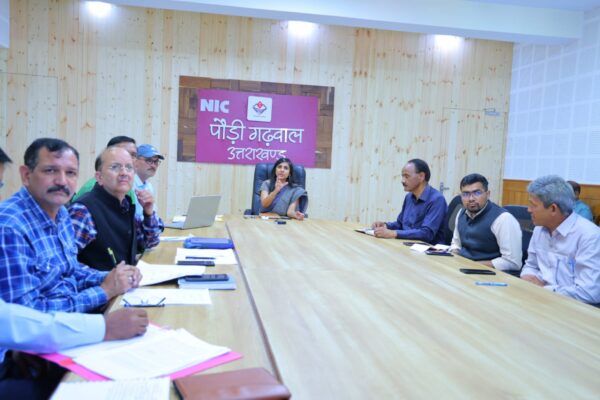 पैठाणी स्थित राहु मंदिर बनेगा विश्वस्तरीय धार्मिक पर्यटन केंद्र – डीएम स्वाति एस. भदौरिया