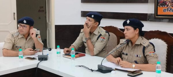 SIT ने अभ्यर्थियों-अभिभावकों से किया विशेष जन संवाद, किसी ने नहीं सौंपा सबूत; हेल्पलाइन नंबर जारी