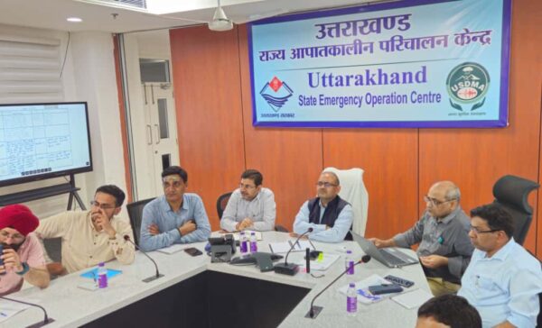 पीडीएनए टीम ने देहरादून, टिहरी एवं उत्तरकाशी जनपदों का सर्वेक्षण किया पूर्ण