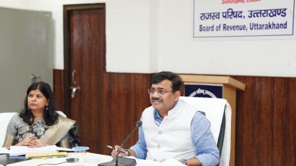 धारा 34 और 143 से सम्बन्धित वादों के निस्तारण के लिए चलाया जाए अभियान – अध्यक्ष राजस्व परिषद