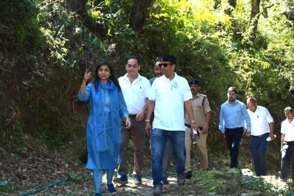 जंगल टूरिज्म को नई दिशा देगा हंटर हाउस – डीएम स्वाति एस. भदौरिया