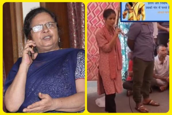 बेरोजगार संगठन के मंच पर शिक्षिकों का अपमान, सोशल मीडिया पर शिक्षिका उत्तरा पंत बहुगुणा के भड़के स्वर, सरकार से की युवती के शैक्षिक प्रमाणपत्रों के जांच की मांग, नहीं हुई जांच तो भूख हड़ताल की दी चेतावनी