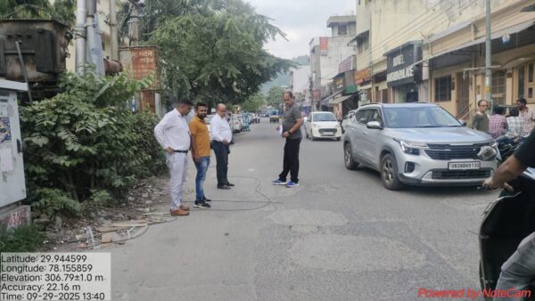 शहरी क्षेत्रों की सड़कें भी शीघ्र होंगी गड्डामुक्त, सर्वे कार्य शुरू