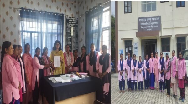 आशा कार्यकत्रियों ने प्रोत्साहन राशि बढ़ाने और नियमितीकरण की उठाई मांग