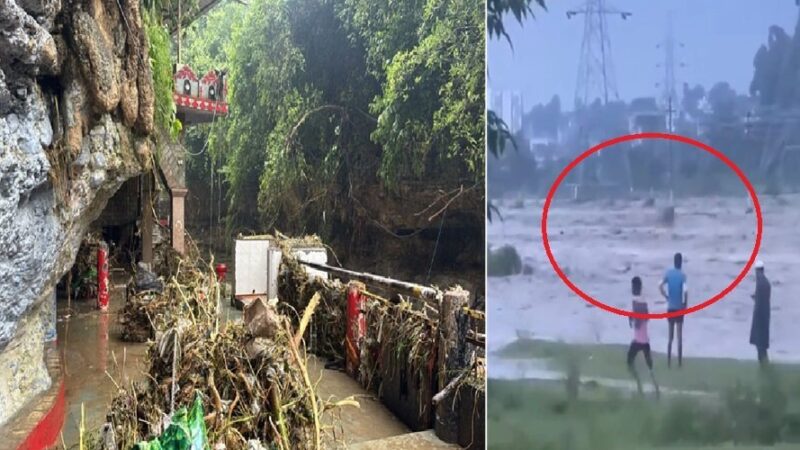 देहरादून : टॉस नदी में बह गए दस मजदूर, छह की मौत, सहस्त्रधारा में एक शव मिला