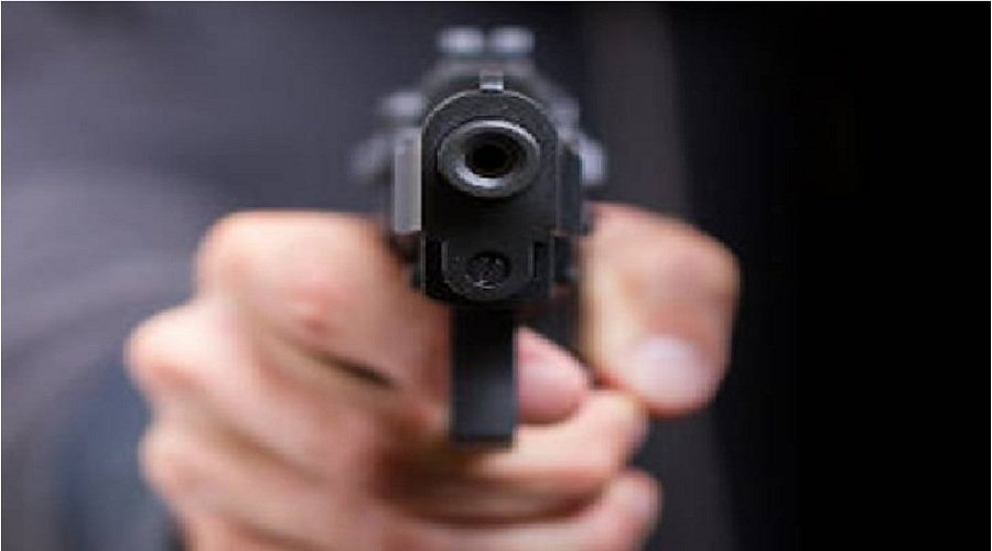 केंद्रीय राज्य मंत्री के POS की सर्विस रिवॉल्वर से गोली लगने से मौत