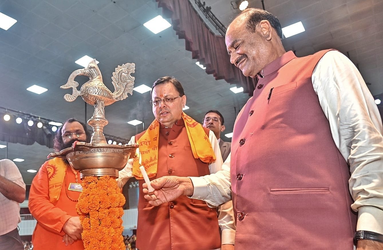 AI को सदैव मानवता की सेवा में प्रयोग करना होगा : लोकसभा अध्यक्ष ओम बिरला