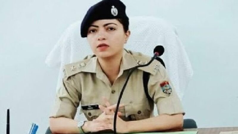 उत्तराखंड IPS अधिकारी रचिता जुयाल का VRS स्वीकार, सरकारी सेवा से इस्तीफा