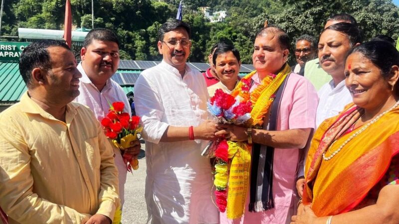 अभी से जुट जाए कार्यकर्ता विधानसभा चुनाव की तैयारियों में – भट्ट