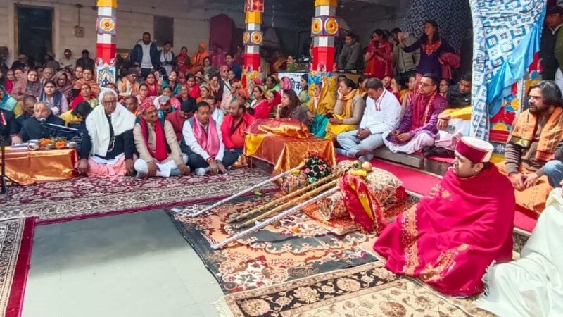 25 नवंबर को होंगे बदरीनाथ धाम के कपाट बंद