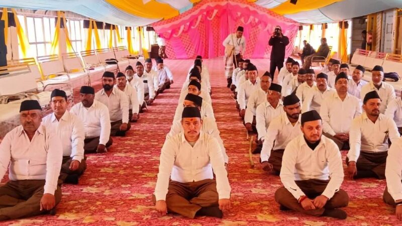 मातृभूमि की रक्षा को शास्त्र के साथ शस़्त्र जरूरी – शैलेंद्र