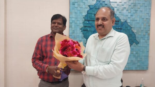 ग्रामीण अर्थव्यवस्था को सशक्त बनाने में महत्वपूर्ण भूमिका निभा रही है ग्रामोत्थान परियोजना – सीडीओ डॉ. ललित नारायण मिश्र
