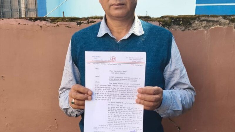 नंदा राजजात पड़ाव नंदकेसरी सुविधाओं को चाक चौबंद करने की मांग