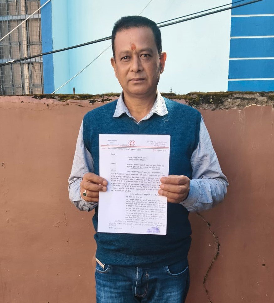 नंदा राजजात पड़ाव नंदकेसरी सुविधाओं को चाक चौबंद करने की मांग