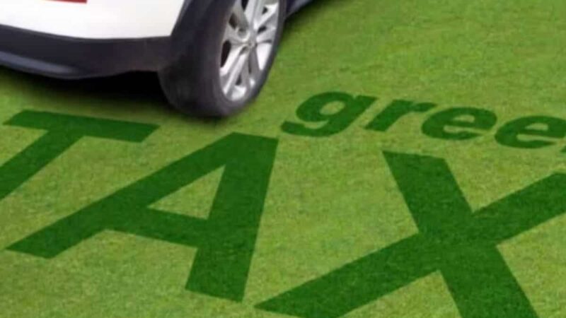 उत्तराखंड में लागू होगा “ग्रीन सेस” राज्य गठन के 25 साल पूर्ण होने पर सरकार की नई पहल