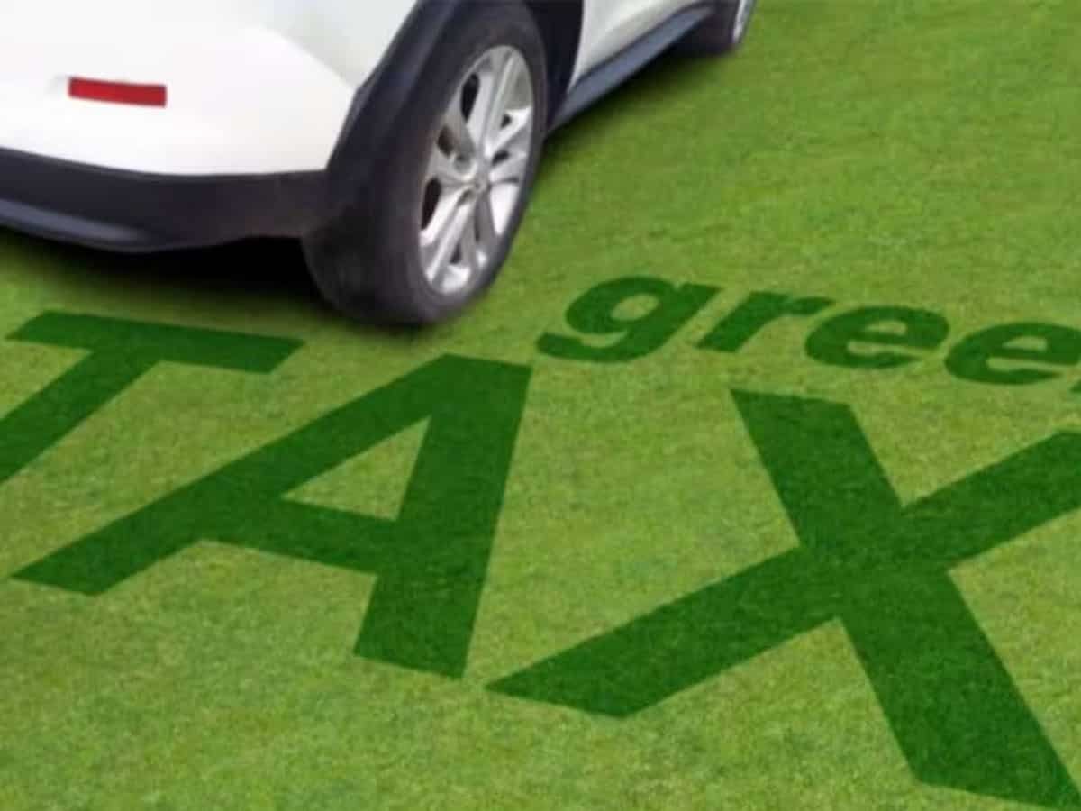 उत्तराखंड में लागू होगा “ग्रीन सेस” राज्य गठन के 25 साल पूर्ण होने पर सरकार की नई पहल