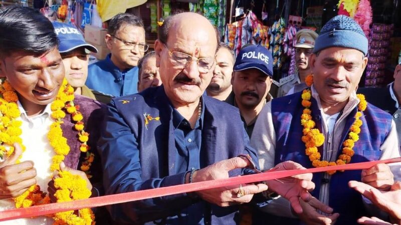 मेले सांस्कृतिक को अक्षुण्ण रखने में होते मददगार – उनियाल
