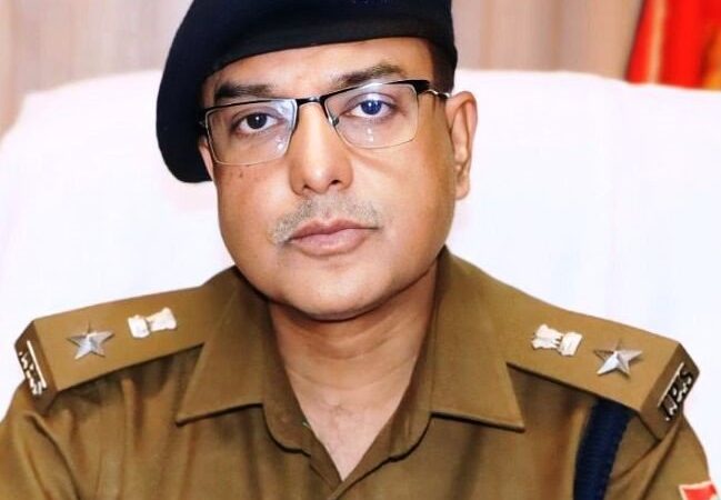 कानून व्यवस्था बनाए रखना प्राथमिकता – एसपी सुरजीत सिंह पंवार