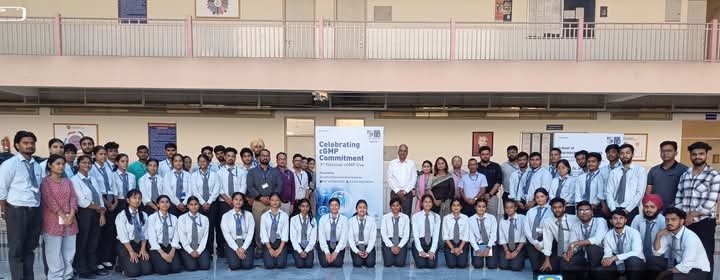 फार्मेसी स्नातकों से उद्योग की अपेक्षायें विषय पर स्वामीराम हिमालयन यूनिवर्सिटी में कार्यशाला का आयोजन हुआ