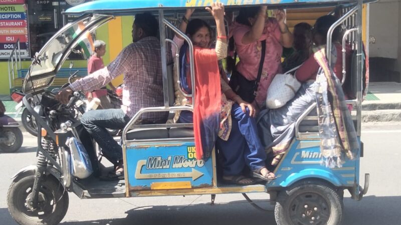 कोटद्वार : ई-रिक्शा यूनियन के नाम पर अवैध वसूली के आरोप; ARTO, ट्रैफिक पुलिस और SDM को की शिकायत