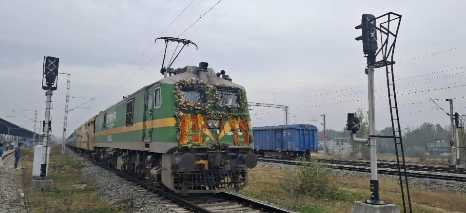 रेल मंत्रालय, RPF, NDRF और IRIDM ने रेल आपदा प्रतिक्रिया को मजबूत करने के लिए किया MoU