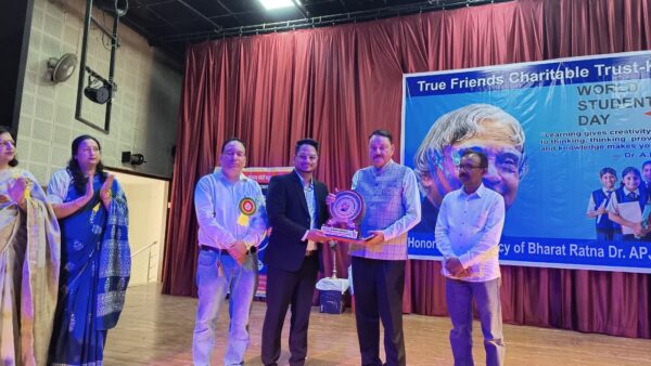 विश्व छात्र दिवस समारोह का हुआ भव्य आयोजन