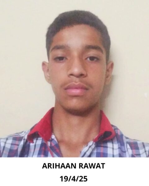 उत्तराखंड: रवांई घाटी के बेटे ने रचा इतिहास, अरिहान रावत का अंडर-14 नेशनल फुटबॉल टीम में चयन