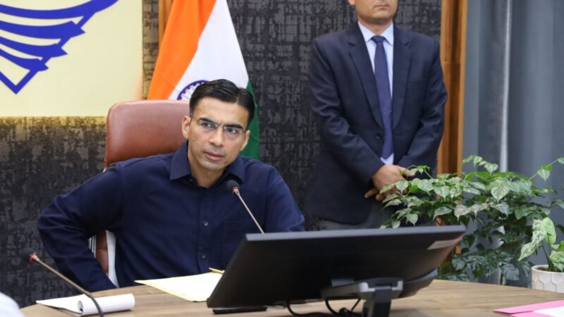 जिलाधिकारी सविन बंसल ने एसएनसीयू विस्तारीकरण के लिए 91 लाख की धनराशि की जारी