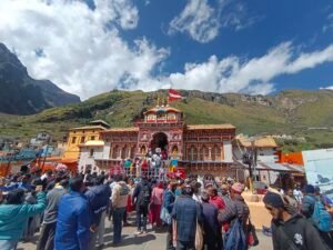 शीतकाल के लिए 25 नवंबर को बंद होंगे श्री बदरीनाथ धाम के कपाट