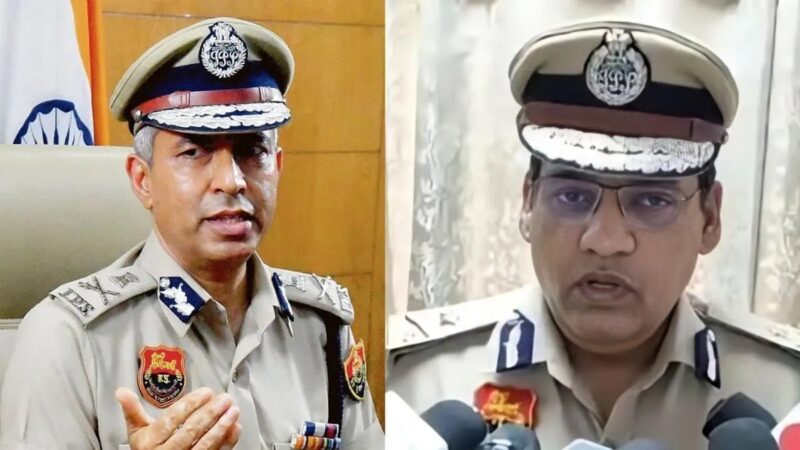 हरियाणा IPS आत्महत्या मामला : DGP सहित 14 अधिकारियों के खिलाफ FIR