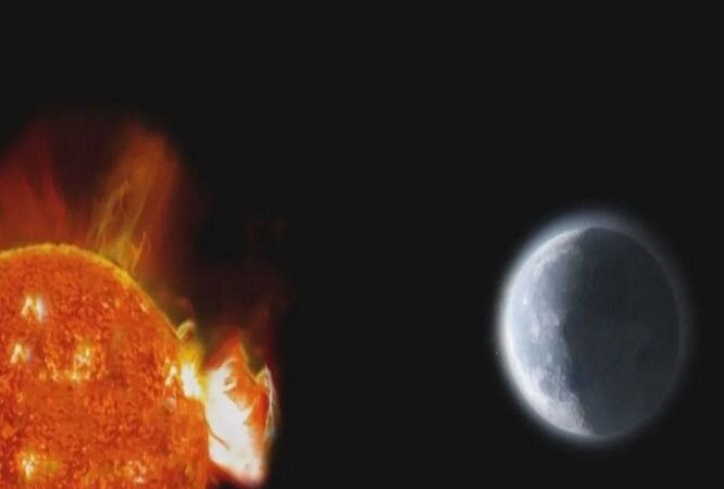 ISRO की बड़ी कामयाबी : चंद्रयान-2 ने पहली बार देखा सूरज के तूफान का चांद पर असर