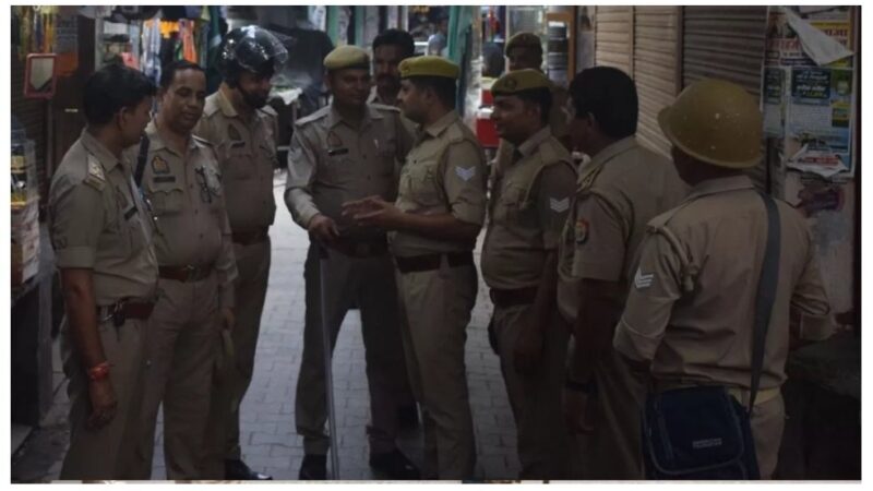 बरेली में “आई लव मुहम्मद” पोस्टर विवाद के बीच 48 घंटे के लिए इंटरनेट बंद, सुरक्षा कड़ी