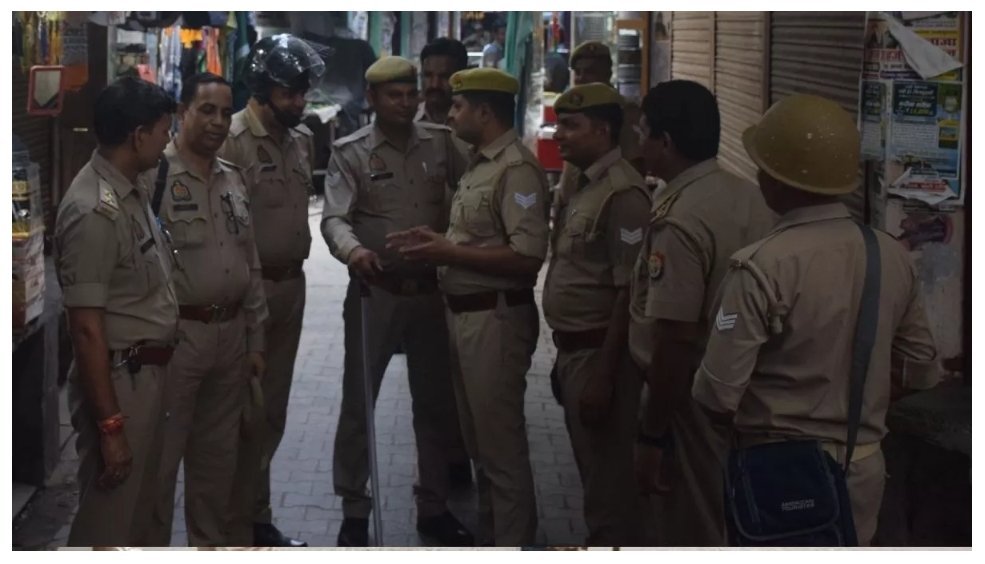 बरेली में “आई लव मुहम्मद” पोस्टर विवाद के बीच 48 घंटे के लिए इंटरनेट बंद, सुरक्षा कड़ी