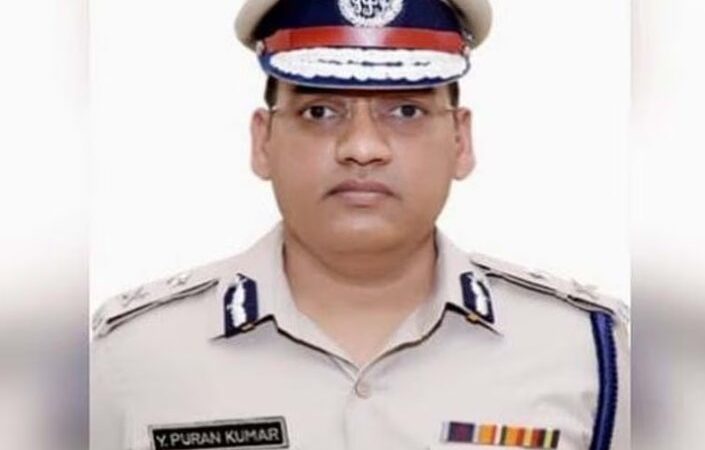 हरियाणा कैडर के ADGP वाई पूरन कुमार ने की आत्महत्या, चंडीगढ़ में सरकारी आवास पर खुद को मारी गोली