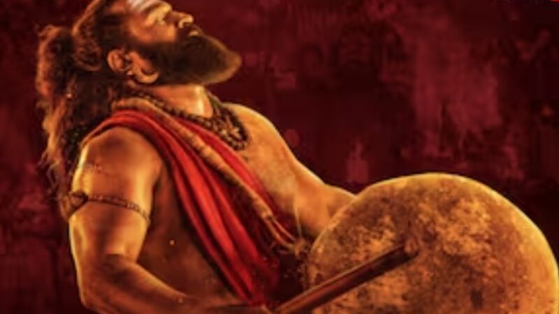 कांतारा चैप्टर 1 का बॉक्स ऑफिस पर धमाल, 400 करोड़ क्लब से बस कुछ दूर