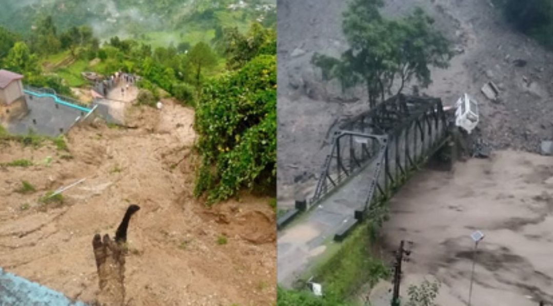 उत्तराखंड : रुद्रप्रयाग के छेनागाड़ में आपदा के दो महीने बाद दो शव बरामद, एक की हुई शिनाख्त