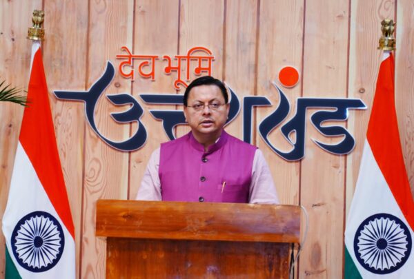 चंपावत में तेजी से हो रहा विकास, मल्टीस्टोरी पार्किंग व आईएसबीटी का निर्माण जारी – सीएम धामी