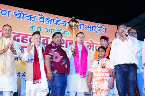 प्रदेश से लैंड जिहाद, लव जिहाद और धर्मांतरण जिहाद को समाप्त करने का संकल्प – मुख्यमंत्री पुष्कर सिंह धामी